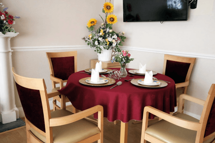 Sidmouth Care Home, Sidmouth, EX10 9EZ