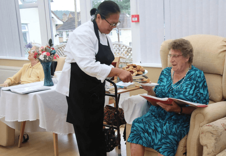 Sidmouth Care Home, Sidmouth, EX10 9EZ