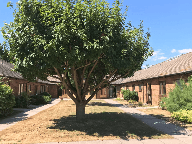 Parklands  Care Home, Milton Keynes, MK15 0AA