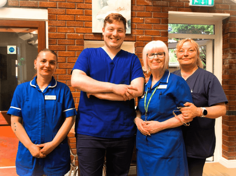 Lytham Grange Care Home, Blackpool, FY4 1RG