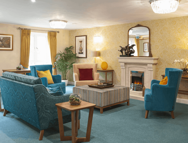 Brookfields House Care Home