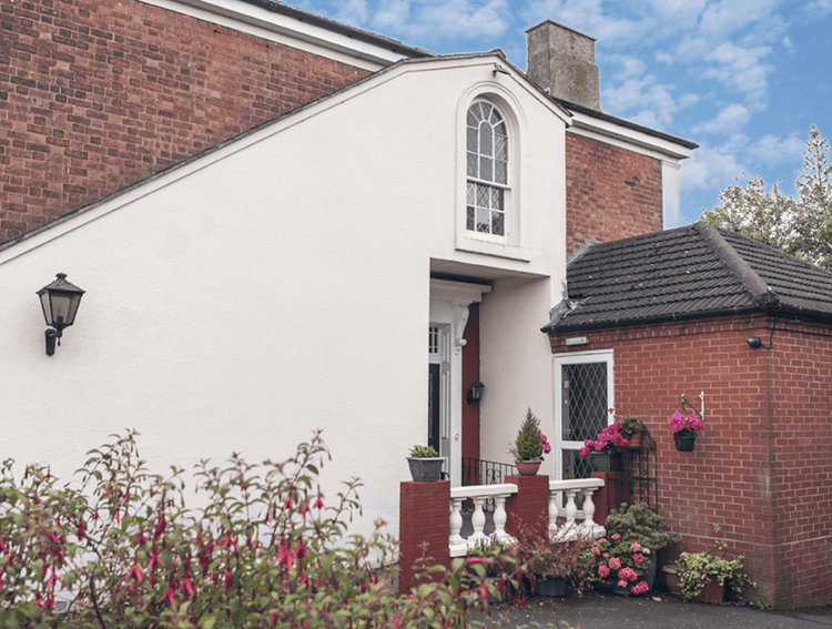 Ridgeway Court Care Home, Dudley, DY3 1SX