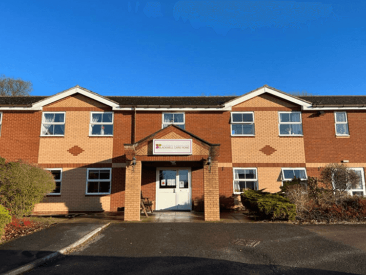 Blackwell Care Home, Alfreton, DE55 5JJ