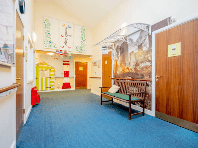 Bramble Lodge Care Home, West Hallam, DE7 6HQ