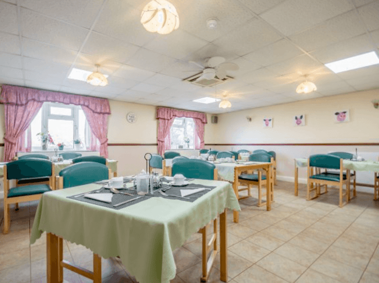 Bramble Lodge Care Home, West Hallam, DE7 6HQ