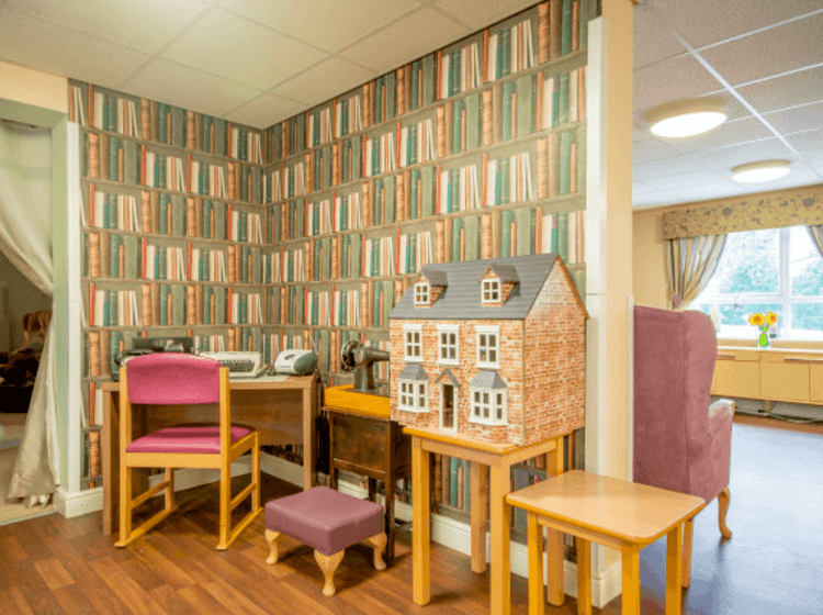 Bramble Lodge Care Home, West Hallam, DE7 6HQ