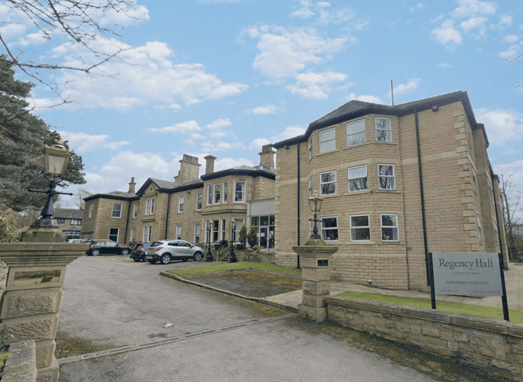 Regency Hall Care Home, Glossop, SK13 1PJ