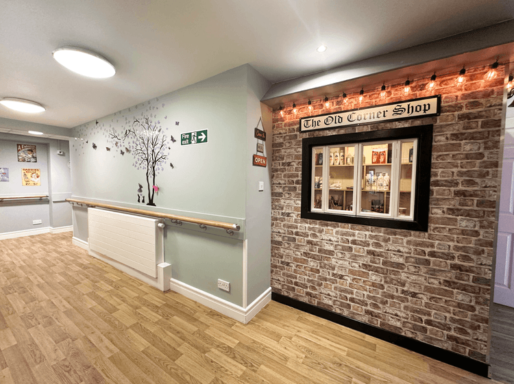 Avonleigh Gardens Care Home, Oldham, OL1 4HE