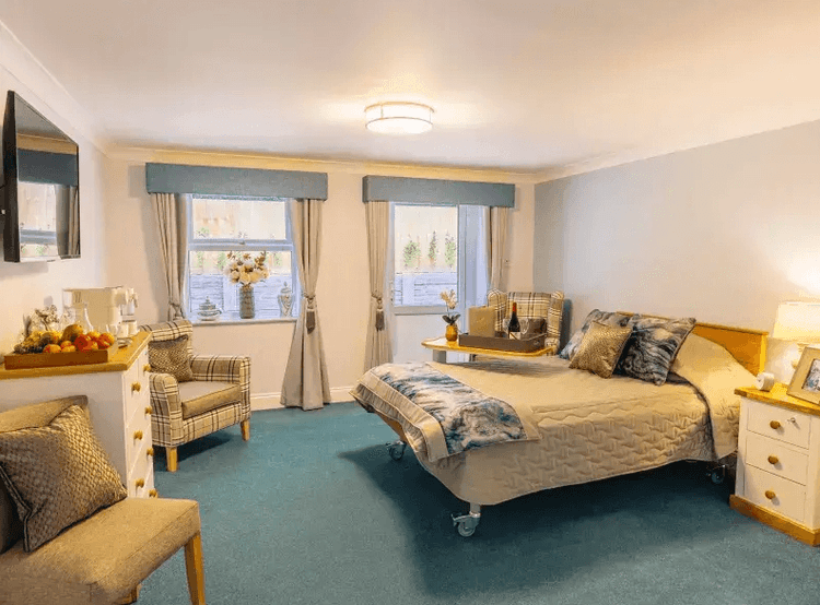 Barchester Healthcare Stubbington Manor Care Home, Fareham, PO14 2NF