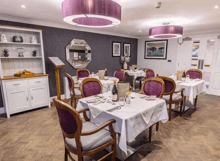 Barchester Healthcare Stubbington Manor Care Home, Fareham, PO14 2NF