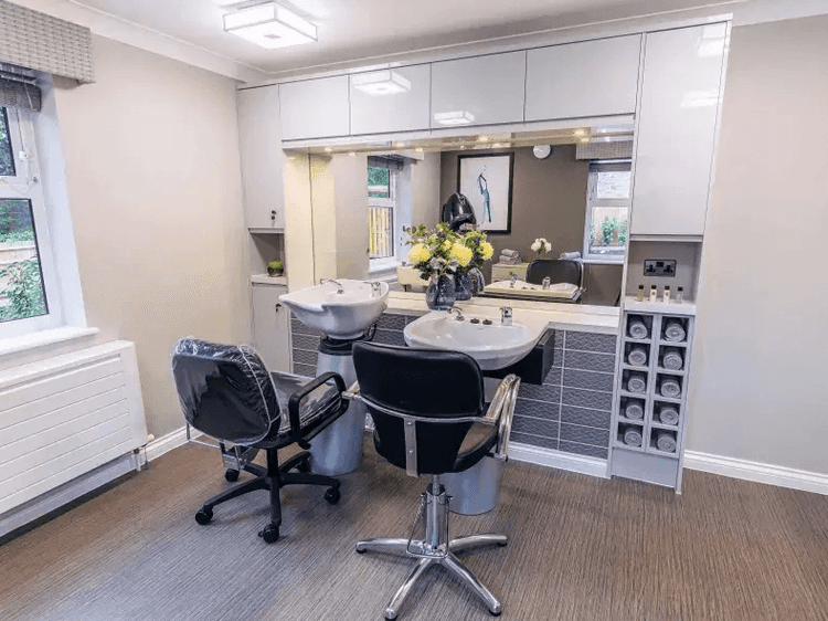 Barchester Healthcare Stubbington Manor Care Home, Fareham, PO14 2NF