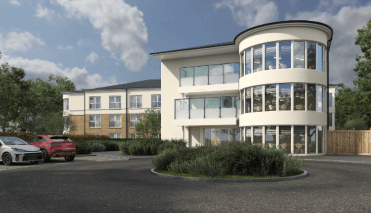 Bay Court Care Home, Largs, KA30 8EQ