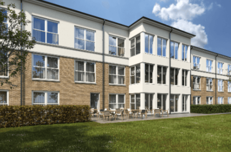 Bay Court Care Home, Largs, KA30 8EQ