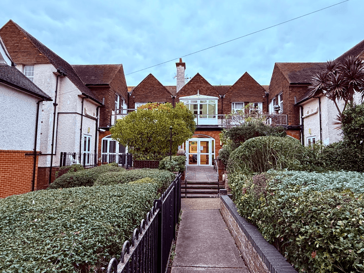 Delamer House Care Home, Walton on the Naze, CO14 8JR