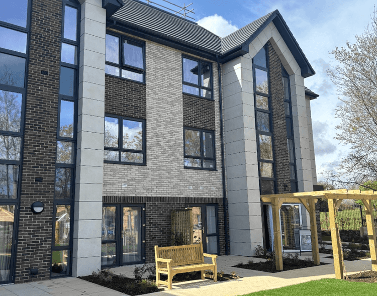 Elizabeth Gardens Care Home, Great Holm, MK8 9AL
