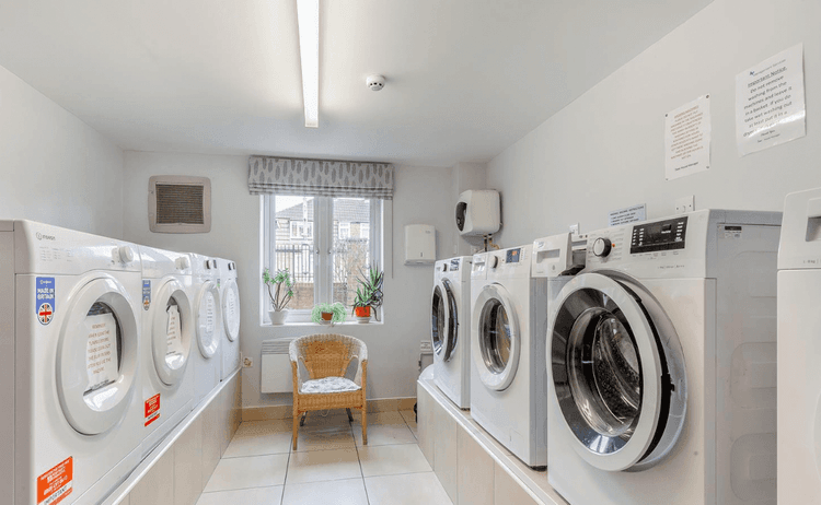 Tythe Court - Resale Care Home