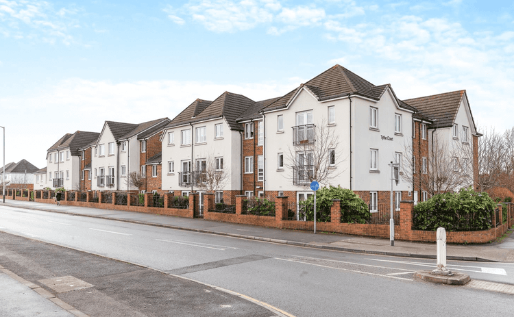 Tythe Court - Resale Care Home