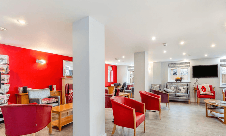 Tythe Court - Resale Care Home