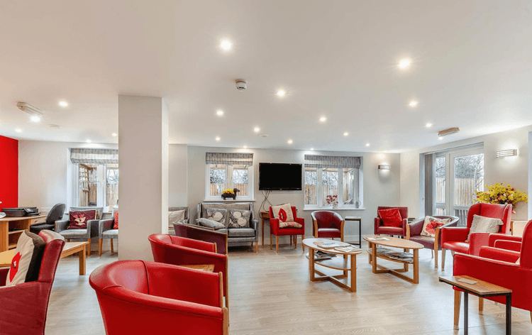 Tythe Court - Resale Care Home