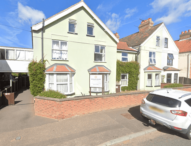 Kevlin House Care Home, North Walsham, NR28 0DX