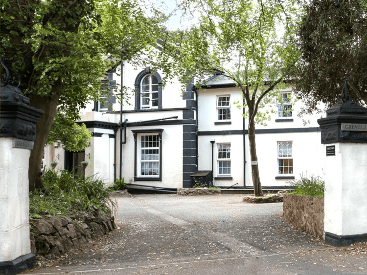 Greycliffe Manor Care Home, Torquay, TQ1 1QY