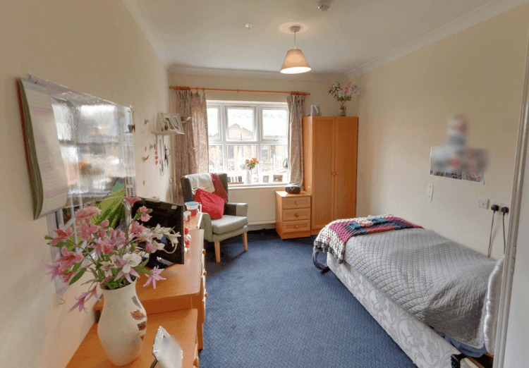 Milton Lodge Care Home, Colchester, CO4 0ES