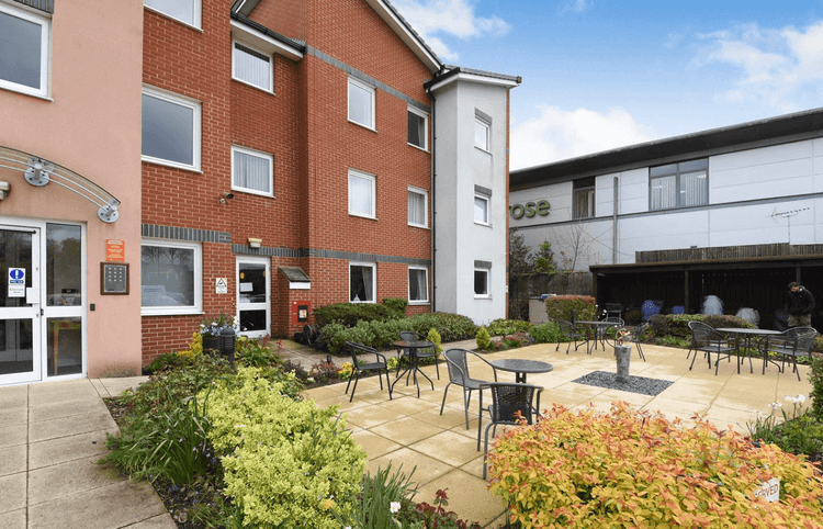 Benedict Court - Resale Care Home