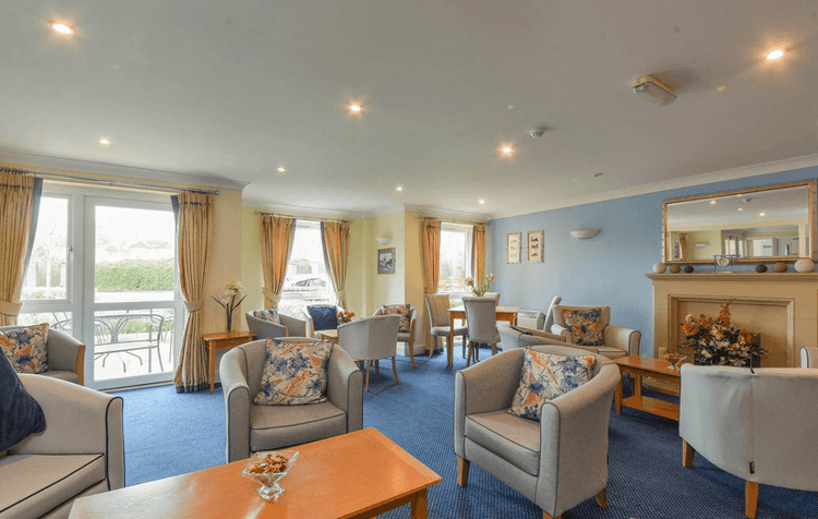 Benedict Court - Resale Care Home
