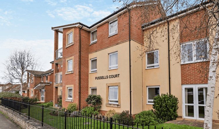Fussells Court - Resale Care Home