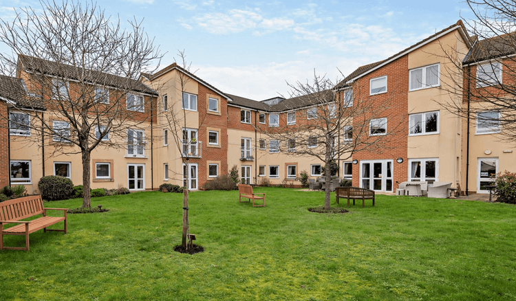 Fussells Court - Resale Care Home