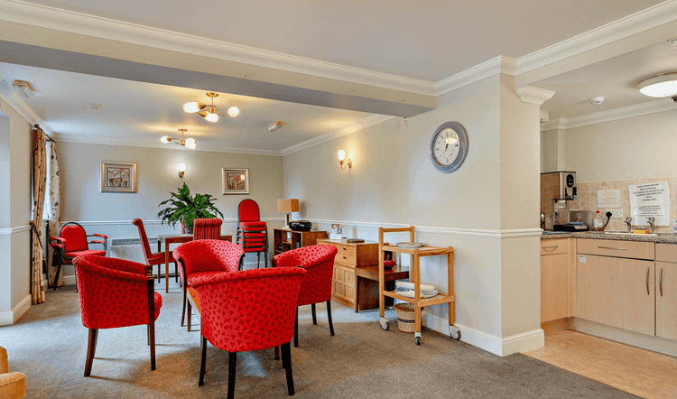 Fussells Court - Resale Care Home