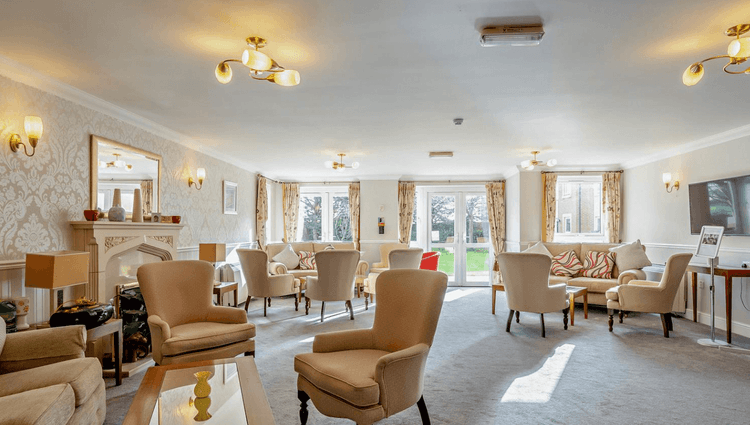 Fussells Court - Resale Care Home