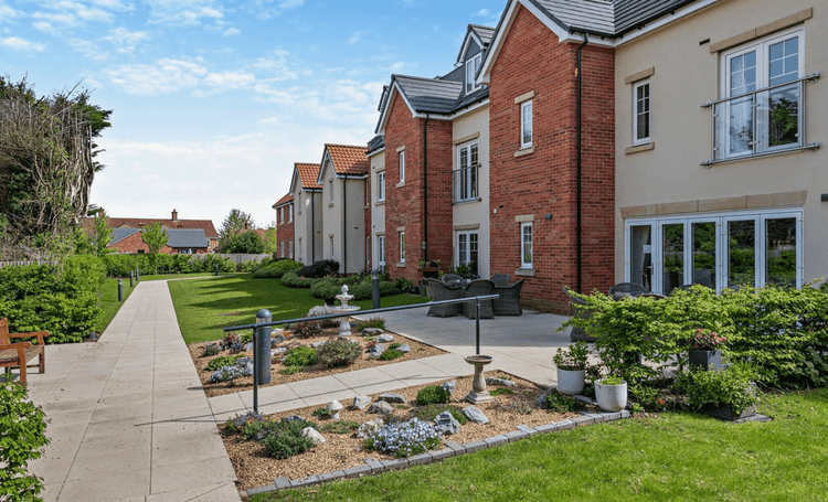 Louis Arthur Court - Resale Care Home