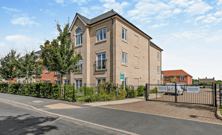 Louis Arthur Court - Resale Care Home