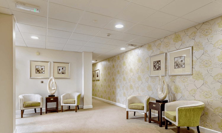 Martin Court  - Resale Care Home