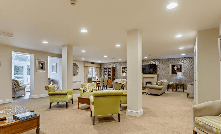 Martin Court  - Resale Care Home