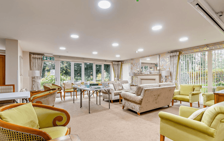 Martin Court  - Resale Care Home