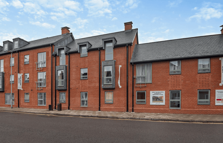 Monument Place  - Resale Care Home