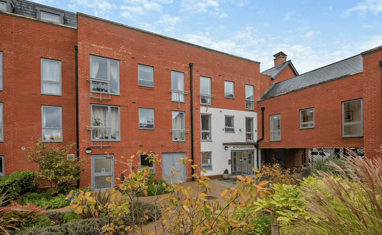 Monument Place  - Resale Care Home