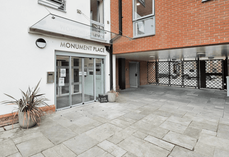 Monument Place  - Resale Care Home