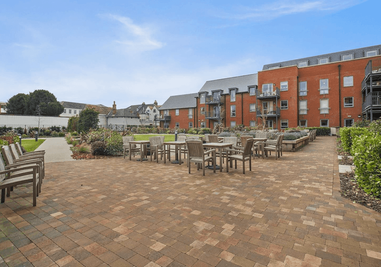 Monument Place  - Resale Care Home