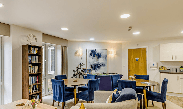 Oak Grange  - Resale Care Home