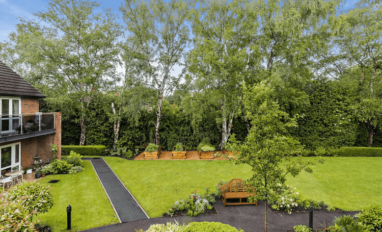 Oak Grange  - Resale Care Home