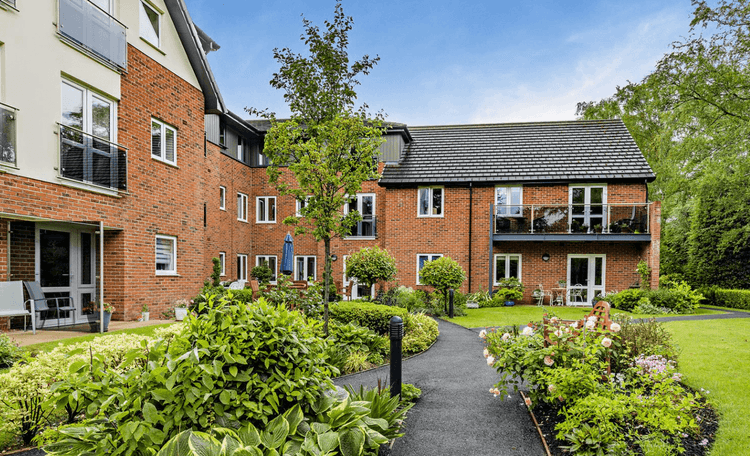 Oak Grange  - Resale Care Home