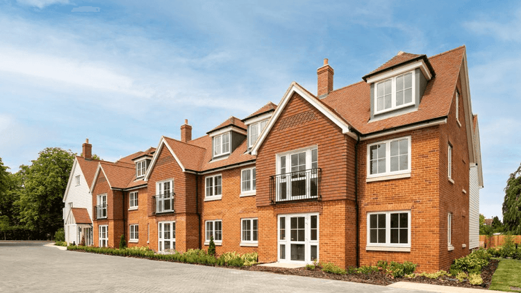 Staplehurst - Baker Lodge Care Home