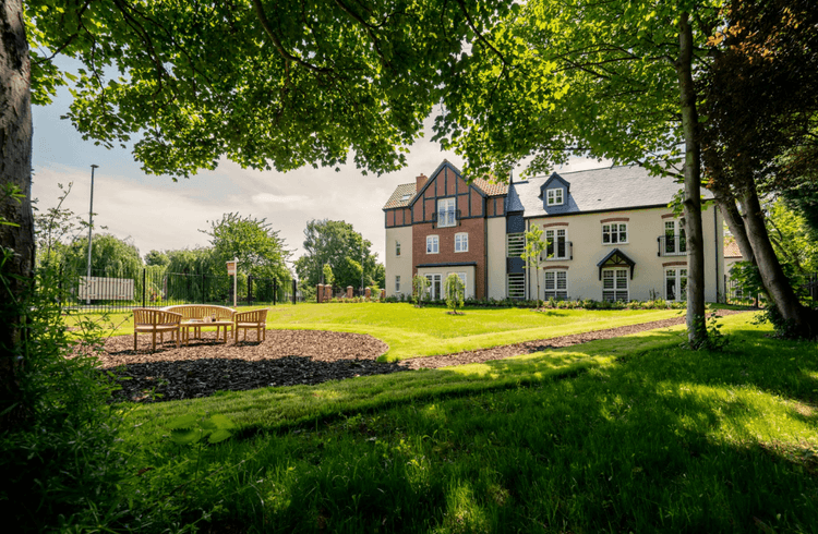Wisteria Place Care Home