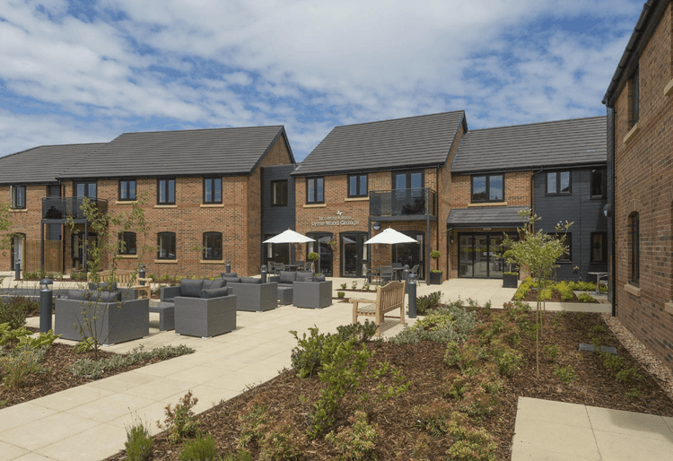 Lyme Wood Grange Care Home