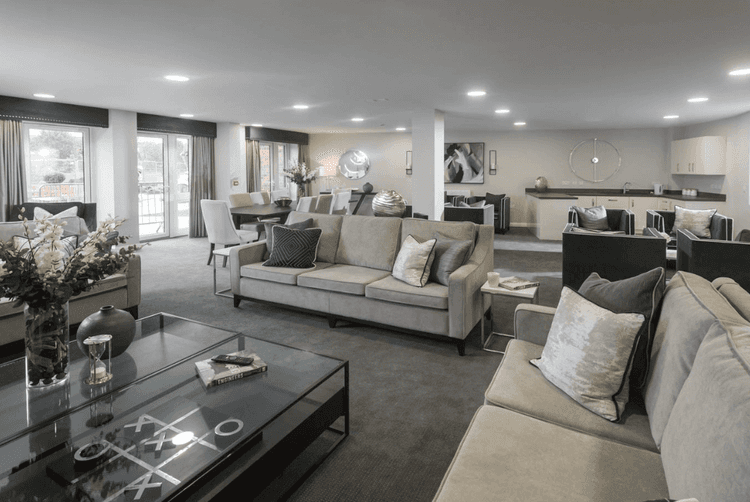 Lyme Wood Grange Care Home