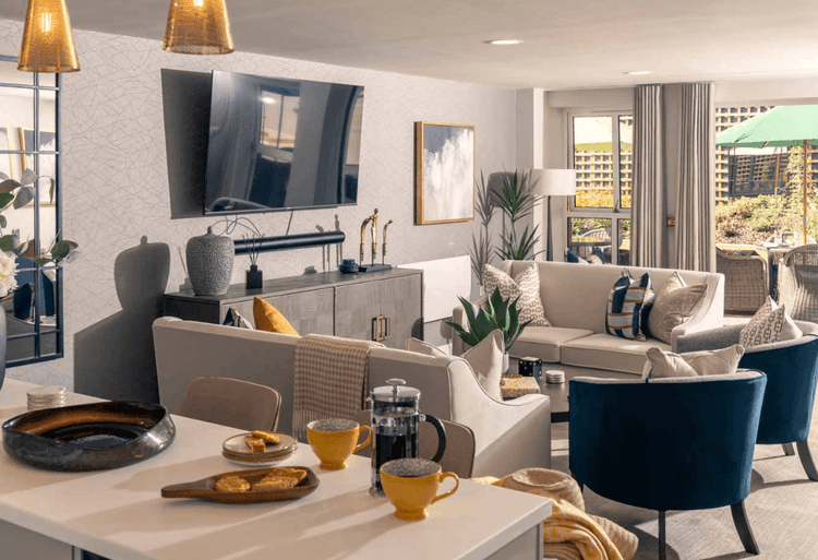 Harbourside House Care Home