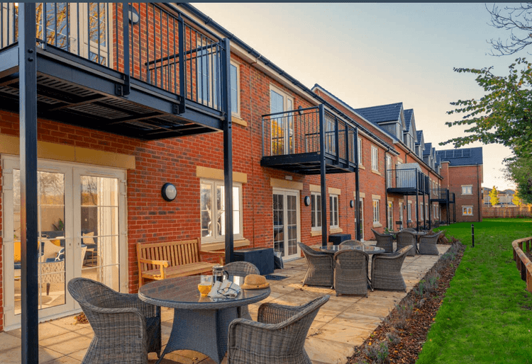 Harbourside House Care Home